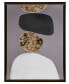 Фото #5 товара Neutral Stones Figural 2-Pc Framed Canvas Wall Art Set