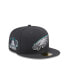 Фото #2 товара Men's Philadelphia Eagles 2024 NFL Draft On Stage 59FIFTY Fitted Hat
