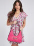 Фото #2 товара Guess Handtasche Hobo hensely Fuchsia HWVS8113020