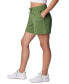 ფოტო #3 პროდუქტის Women's Trek™ Mid-Rise French Terry Shorts