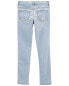 Фото #7 товара Kid Blue Ice Wash Slim Fit Skinny-Leg Jeans 10S