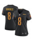 Фото #1 товара Women's Brian Robinson Jr. Black Washington Commanders Player Jersey