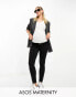 Фото #2 товара ASOS DESIGN Maternity skinny jean in washed black