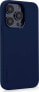 Фото #2 товара Decoded Decoded AntiMicrobial Silicone Backcover iP14 Pro Max NavyPeony