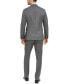 Фото #2 товара Men's Flex Plain Slim Fit Suits