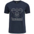 HUMMEL Peter short sleeve T-shirt