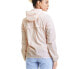 Фото #2 товара Puma Essentials Aop Full Zip Windbreaker Womens Size S Coats Jackets Outerwear