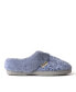 ფოტო #2 პროდუქტის Women's Claire Marled Chenille Knit Clog