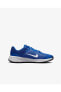 Revolution6NextNature Blue/White Genç Çocuk Koşu Yürüyüş Ayakkabısı (Dar Kalıp)