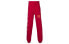 HERON PRESTON 字母印花棉质运动裤 男女同款 红色 送礼推荐 / HERON PRESTON HMCH001F186010282401