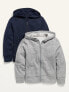 Navy/Heather Gray