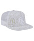 Фото #1 товара Men's White New York Yankees Logo Dunes A-Frame Trucker 9FIFTY Snapback Hat