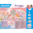 PLAYMOBIL Rainbow Castle In The Clouds Construction Game