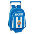 Фото #1 товара Школьный рюкзак с колесиками 705 RCD Espanyol (27 x 10 x 67 cm)