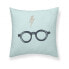 Cushion cover Harry Potter Deep Blue A Multicolour 45 x 45 cm