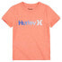 HURLEY One&Only Girl short sleeve T-shirt