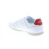 Фото #11 товара Lacoste Menerva Sport 0722 1 CMA Mens White Canvas Lifestyle Sneakers Shoes