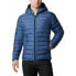 Куртка Columbia Lake 22 Down Jacket. Night Tide / Collegiate Navy, 2XL - фото #2