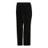 Фото #4 товара Puma Her Velour Wide Pants Womens Black Casual Athletic Bottoms 846881-01