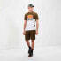 ELLESSE Arbatax short sleeve T-shirt Khaki / White, S - фото #5