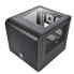 Фото #5 товара Thermaltake Core V1 - Cube - PC - Black - Mini-ITX - SPCC - HDD - Power