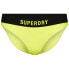 Фото #2 товара SUPERDRY Code Elastic bikini bottom