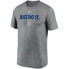 ფოტო #1 პროდუქტის NIKE MLB LA Dodgers Team Just Do It Legend short sleeve T-shirt