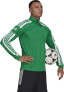 Adidas Bluza adidas SQUADRA 21 Training Top GP6473 GP6473 zielony XXL