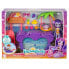 Фото #6 товара Кукла Enchantimals Мартышка с бассейном и аксессуарами Sunny Island Mini Doll.