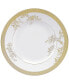 Фото #1 товара Dinnerware, Lace Gold Salad Plate