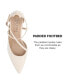 Фото #8 товара Туфли женские на каблуке JOURNEE Collection Galvinn в стиле кроссов