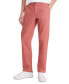 Men's Straight-Fit Denton Flex Chino Pants