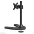 Фото #4 товара Кронштейн NewStar monitor arm desk mount Freestanding - 10 кг - 25.4 см (10") - 76.2 см (30") - 100 x 100 мм - Черный