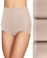 Фото #1 товара Women's 3-Pk. Lace Nouveau Brief Underwear 13011