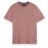 ფოტო #2 პროდუქტის SCOTCH & SODA 178490 short sleeve T-shirt