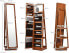 2 in 1 Schmuckschrank + Leiterregal