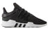 Кроссовки Adidas EQT Support ADV Milled Leather Black