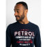 ფოტო #6 პროდუქტის PETROL INDUSTRIES M-3020-Tlr650 long sleeve T-shirt
