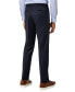 ფოტო #8 პროდუქტის Men's Flex Plain Slim Fit Suits