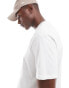 Another Influence 2 pack boxy fit t-shirts in white