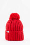 Napapijri NP0A4EMB SEMIURY 3 Hat with Reverse and Pom Pom Item Made in Italy