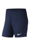 Фото #1 товара Dri-fit Park Iıı Short Nb K Kadın Mavi Futbol Şort Bv6860-410