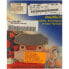 Фото #2 товара EBC FA-HH Series FA214HH Sintered Brake Pads