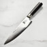 Фото #5 товара Нож кухонный шефа KAI Shun Classic 20 см из нержавеющей стали 1 шт