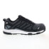 Фото #1 товара Nautilus Velocity Composite Toe SD10 Mens Black Wide Athletic Work Shoes 12