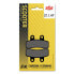 SBS P211-HF Brake Pads