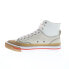 Фото #5 товара Diesel S-Athos Mid Y02899-P4788-H9214 Mens White Lifestyle Sneakers Shoes 8