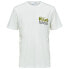 ფოტო #2 პროდუქტის SELECTED Relaxed Joey short sleeve T-shirt