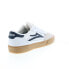 Фото #8 товара Lakai Cambridge MS1220252A00 Mens White Suede Skate Inspired Sneakers Shoes