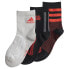 ADIDAS Star Wars crew socks 3 pairs